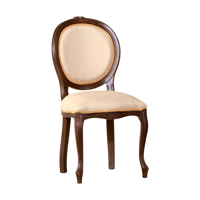 Classic wooden chair italian furniture wersal collection model L