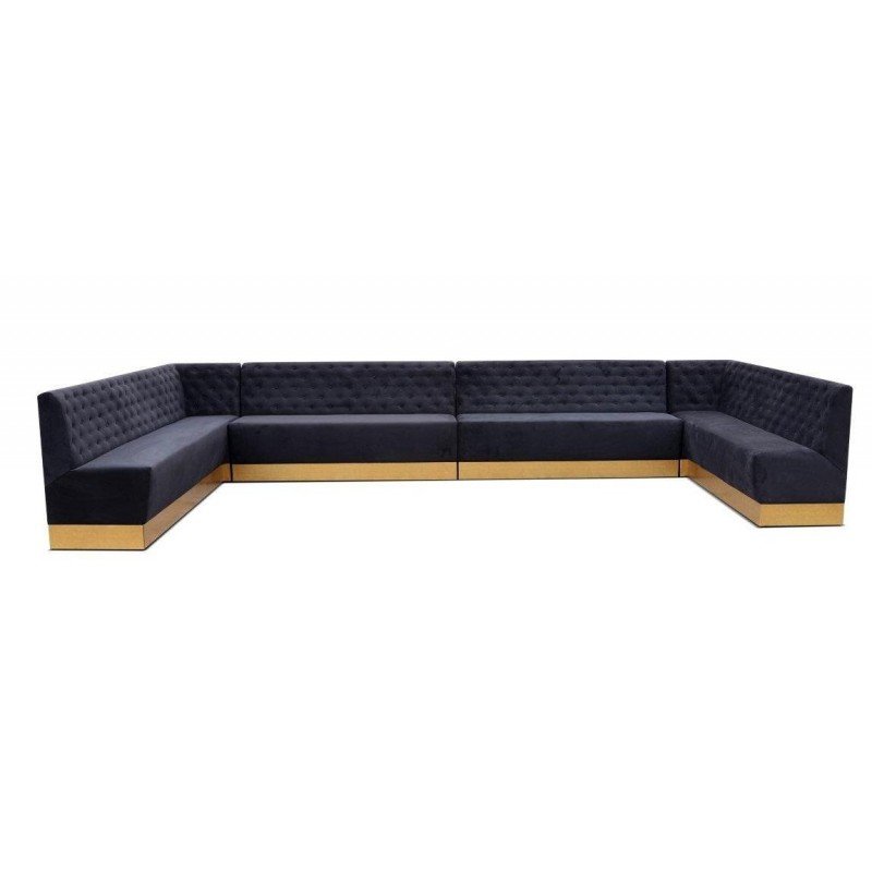 Chesterfield Hotel Disco Caffe Bar Coffee Lounge Sofa Furniture Price for 1lfm.