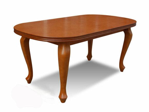 Table Dining Table Wooden Table XXL Conference Table S13 90X160cm Extendable 160X200cm