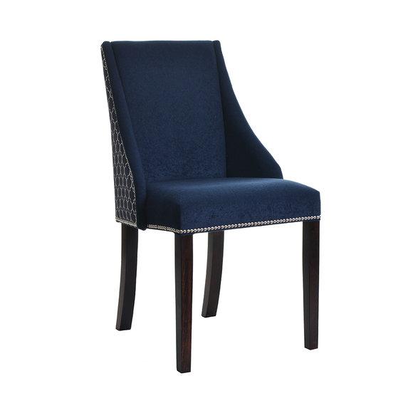 Designer chair Chesterfield armchair upholstery chairs gastro dining room chair