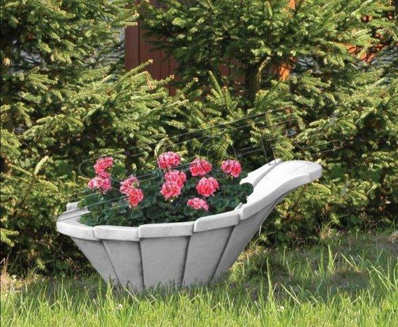 Flower pot plant pot decoration figure flower pots garden vases vessels 204049