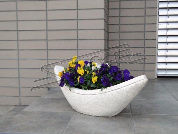 Flower pot plant pot decoration figure flower pots garden vases vessels 204067