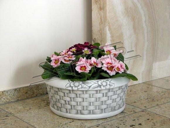 Flower pot plant pot decoration figure flower pots garden vases vessels 204074