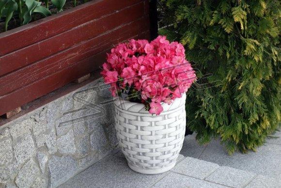 Flower pot plant pot decoration figure flower pots garden vases vessels 204080