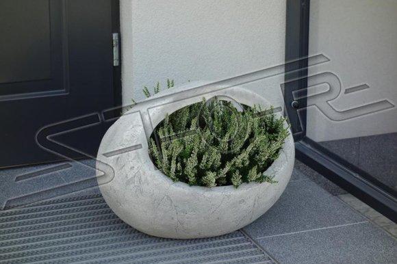 Flower pot plant pot decoration figure flower pots garden vases vessels 204106