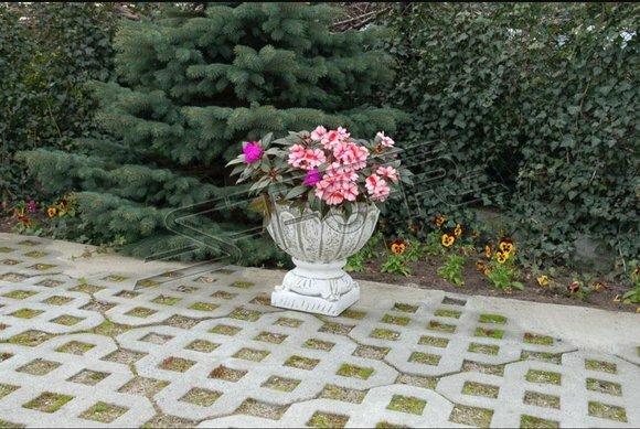 Figure flower pot plant pot decoration figure flower pots garden vases 582