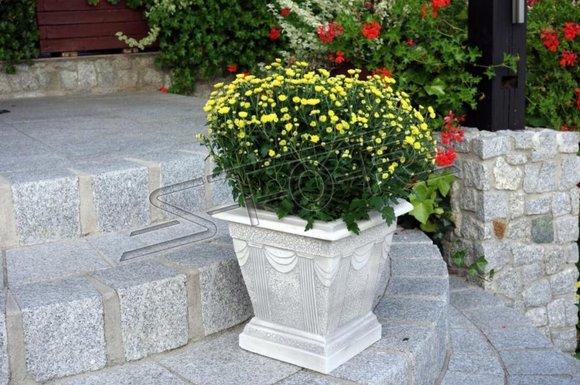 Figure flower pot plant pot decoration figure flower pots garden vases S104094