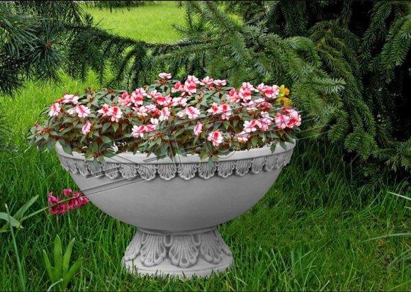 Flower pot plant pot decoration figure flower pots garden vases vessels 204048