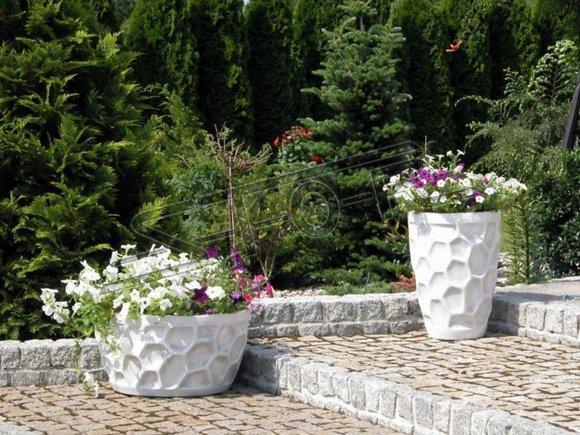 Flower pot plant pot decoration figure flower pots garden vases vessels 204070