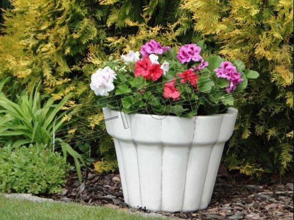 Flower pot plant pot decoration figure flower pots garden vases vessels 204061