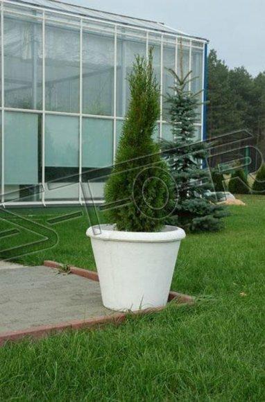 Flower pot plant pot decoration figure flower pots garden vases vessels 559