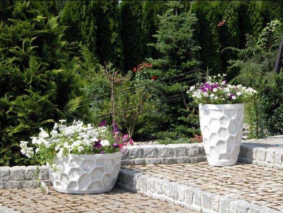 Flower pot plant pot decoration figure flower pots garden vases vessels 204069