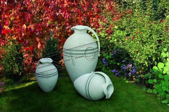 Flower pot plant pot decoration figure flower pots garden vases vessels 618