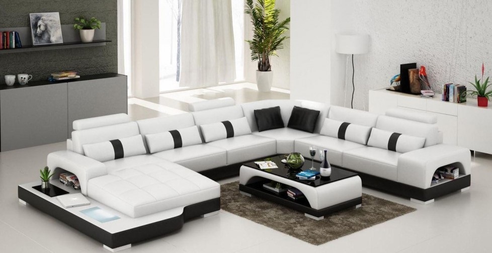 Corner Sofa Upholstery Couch Sofa Living Landscape Seat Corner Set Leather Textile Send
