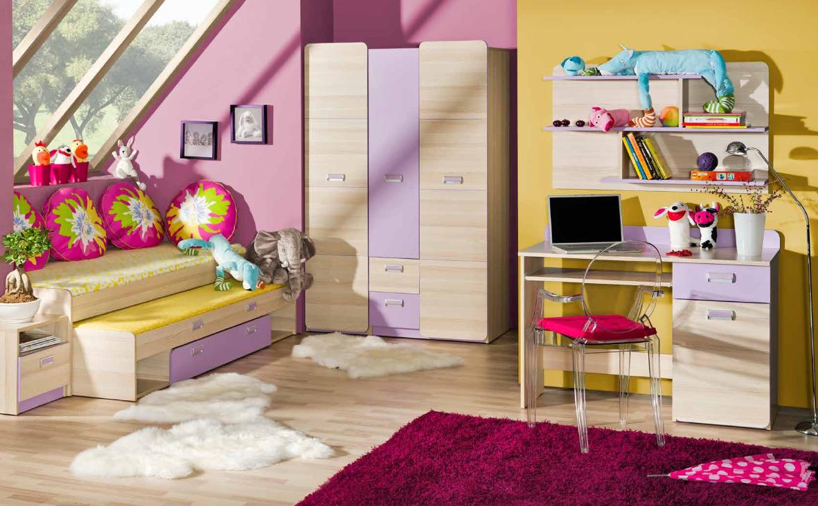 Wardrobe Closet Kids Youth Room New Teenage Bedroom Closets