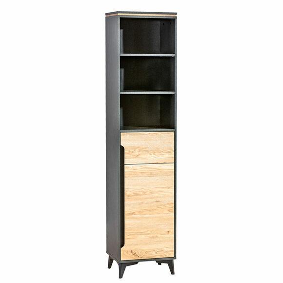 High cabinet design showcase cabinet bookcase shelf living room furniture shelves new