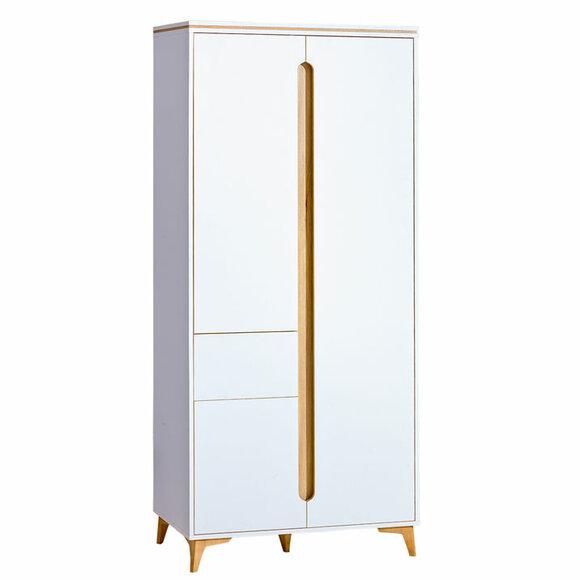 Wardrobe Gappa wardrobe with hinged doors living room modern collection