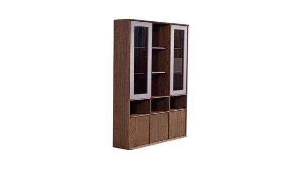 Office filing shelf cabinet wood shelves cabinets office office new showcase universal