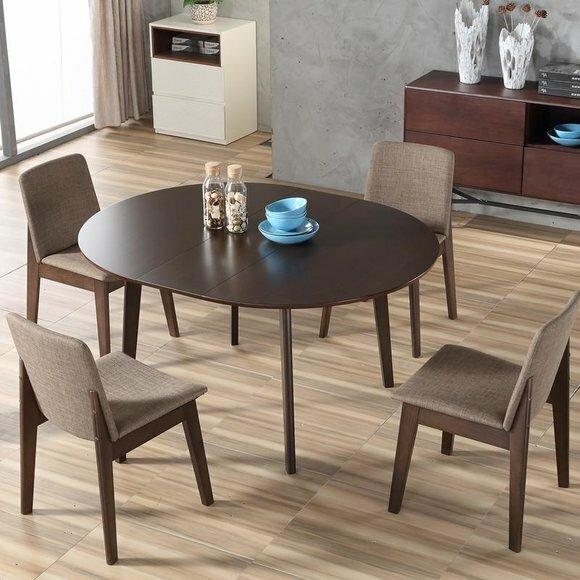 Round Table Dining Room Wood Round Tables Designer Italian Furniture New Original