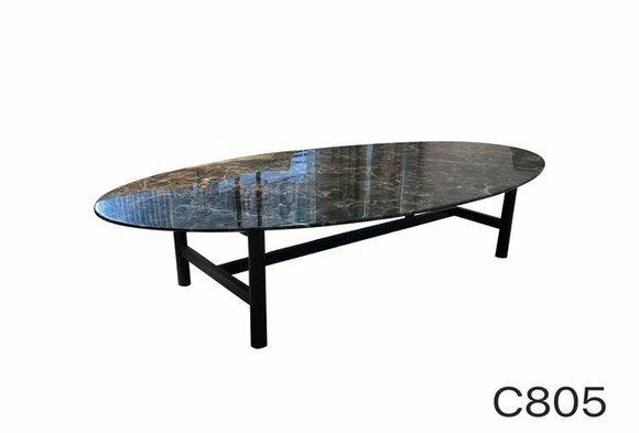 Oval coffee table coffee table side table design table living room tables couch