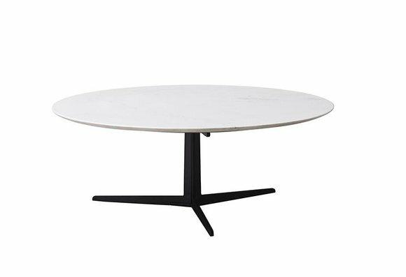 Couch Table Glass Sofa Side Designer Round Tables Metal Italy Furniture Round