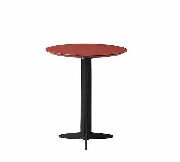 Design Couch Table Wood Sofa Round Side Tables Metal Italian Furniture New