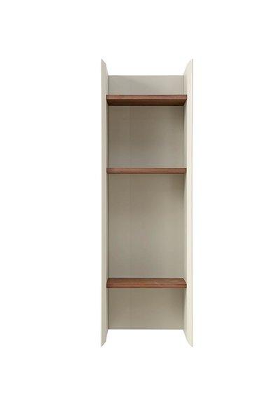 Design wall shelf bookcase bookcase living room wall shelf