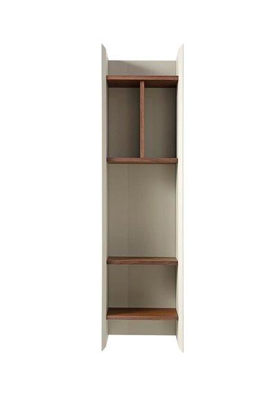 Shelf Wall Hanging Shelves CD DVD Rack Design Wood Living Room Furniture New Luxury