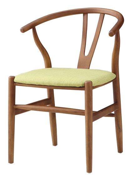 Chair 1x dining room club chairs upholstered chair armchair designer wood lounge Italy