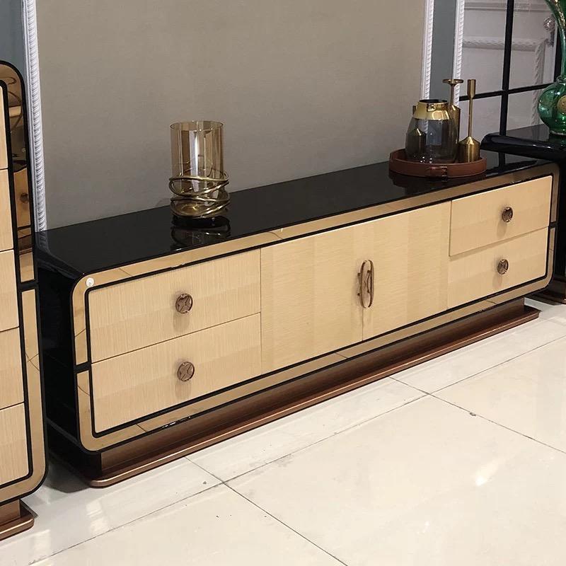 Chest of Drawers Chests of Drawers Cabinet Sideboard High Gloss Shelf