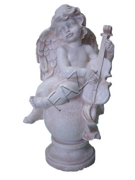 Design angel figure statue sculpture figures sculptures decoration decoration new B313