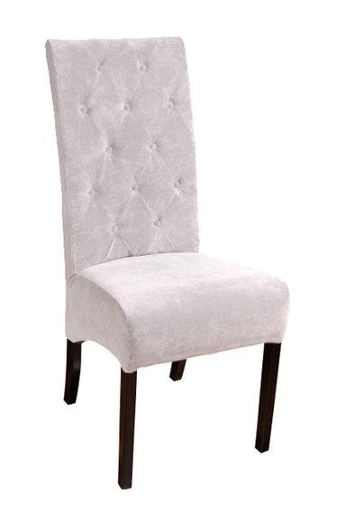 Chesterfield designer solid wood chair dining chair designer chairs upholstered