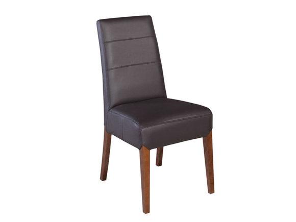 Leather Solid Wood Chair Dining Chair Designer Chairs Dining Chairs