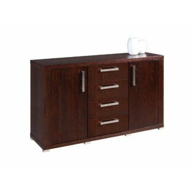 Classic XXL Chest of Drawers Chest of Drawers Wooden Cabinet Living Room Cabinets