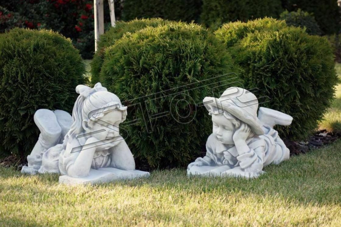 33cm Deco Sculpture Design Figurine Statue Garden Figures Statues Sculptures IMMEDIATELY