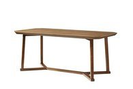 Dining Table Designer Italian Furniture Wood Table Kitchen Living Room New 160x70cm