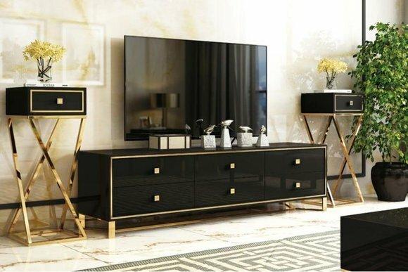 Sideboard rtv chest of drawers TV cabinet lowboard TV furniture cabinets living room cabinet