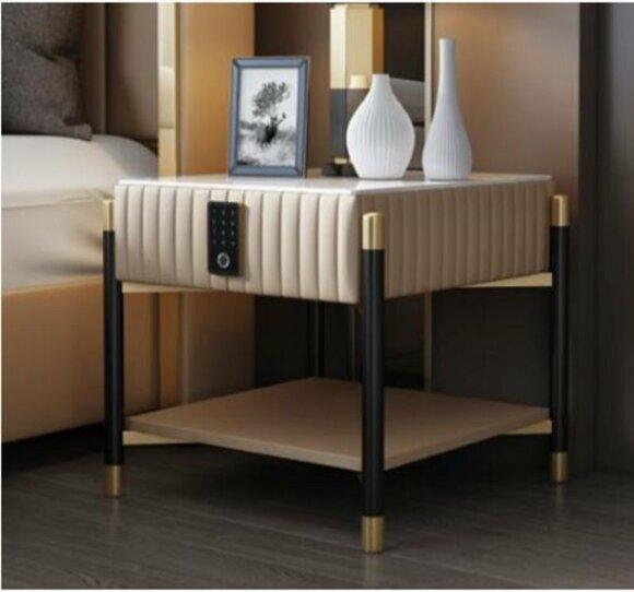 Bedside console Bedside cabinet Table Bedside consoles Bedside tables