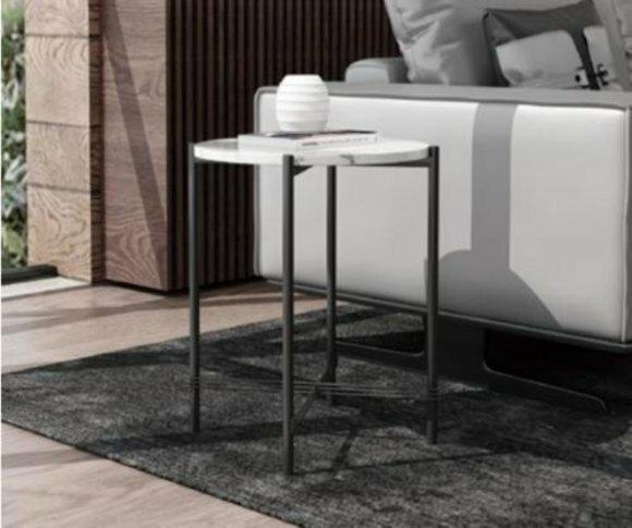 Side Table Round Table Coffee Table Sofa Table Living Room Round Design Tables