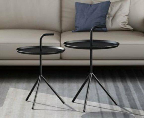 Set 2x Coffee Table Side Table Designer Living Room Table New