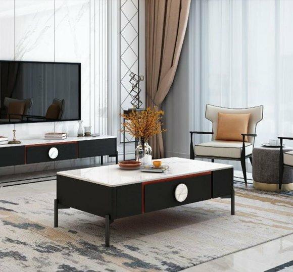 Coffee Table Sofa Couch Table Modern Coffee Table Side Table New