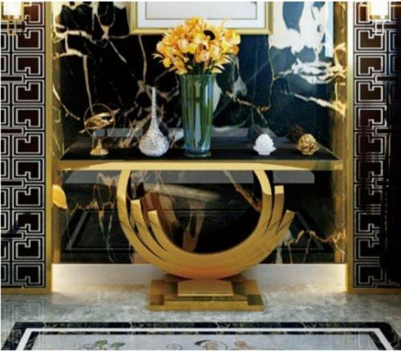 Console Table Sideboard Metal Wall Console Side Tables New