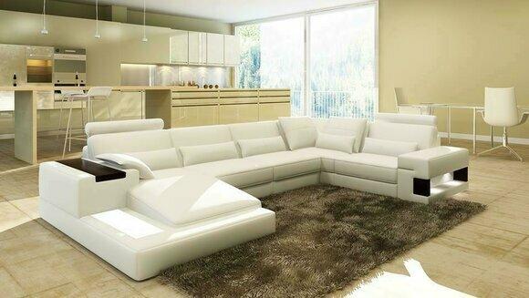 Branded Sofa Living Sofa Leather Sofa Couch Set Living Room Sofas