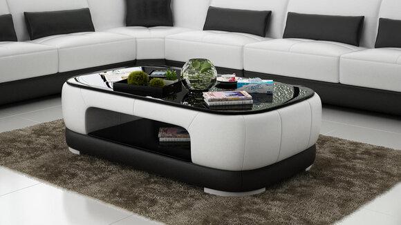 COFFEE TABLE COFFEE TABLES GLASS TABLES DESIGNER SIDE TABLE NEW CT9009