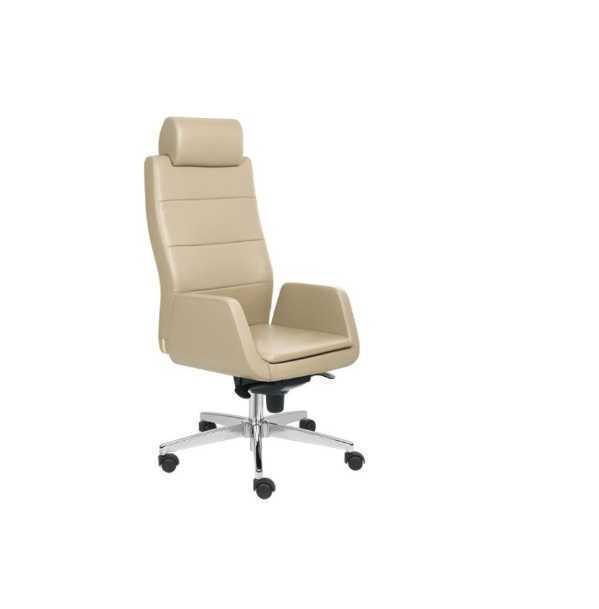 Beige office chair luxury swivel chair executive chair office furniture furniture armchair