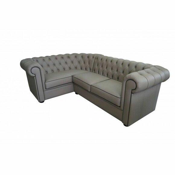 Corner sofa Chesterfield upholstery sofa corner set upholstery seats corner sofas new leather