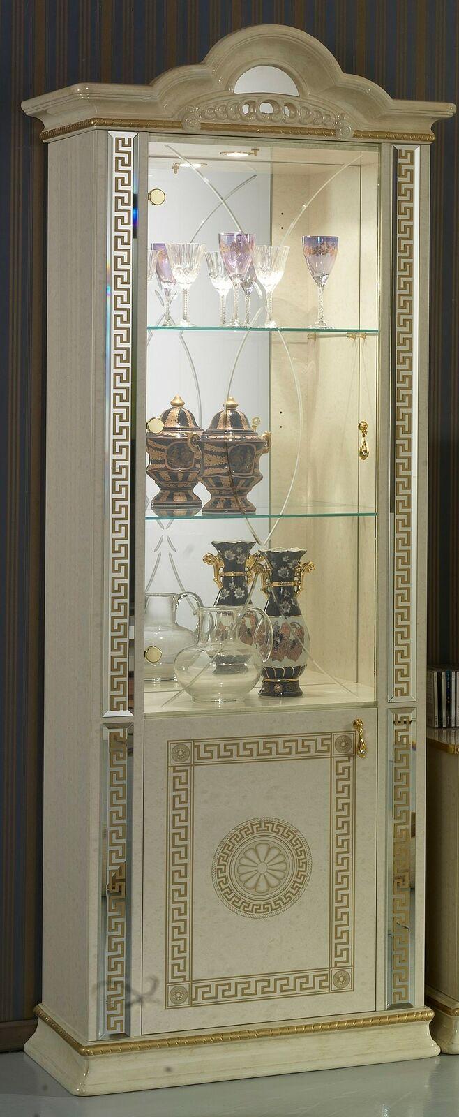 Luxury Display Cabinet Display Cabinets Wood Cabinet Glass Cabinets Italian Furniture New