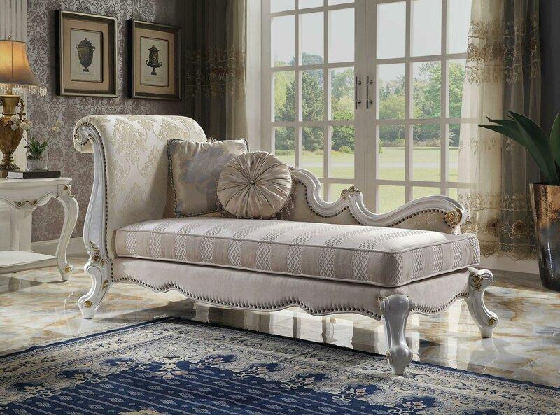 Chaise Longue Chaise longues Fabric Sofa Chaise Club Relax Textile Lounger New