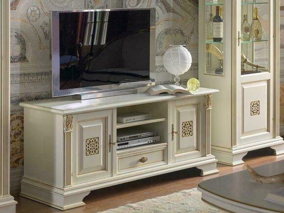 Sideboard Luxury Design Dresser Side Lowboard Cabinet Italy Furniture New