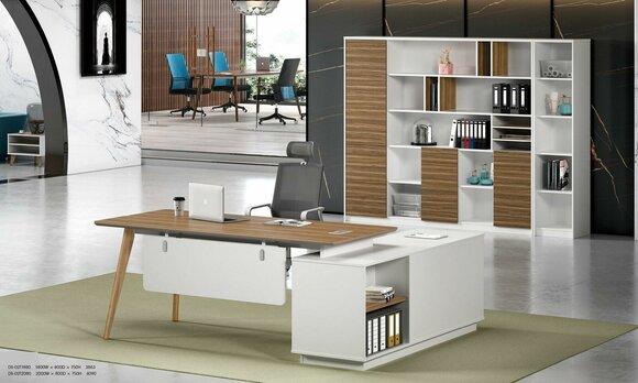 Desk Corner desk Computer desk Office table Modern furniture Working table